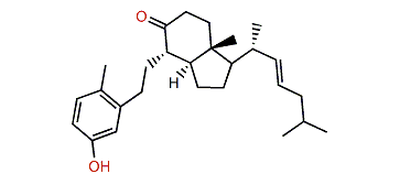 Calicoferol A